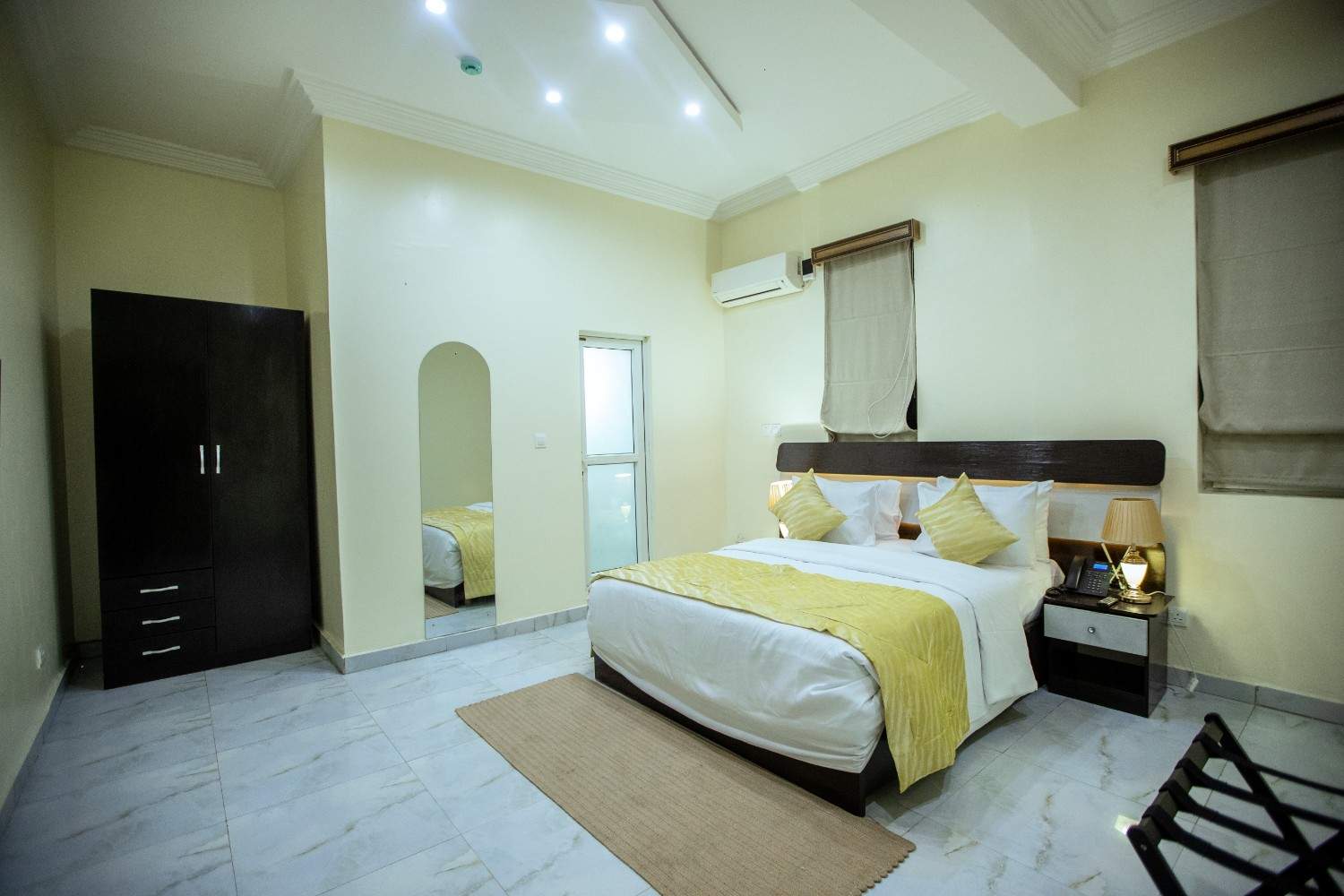 Business Suite luxury