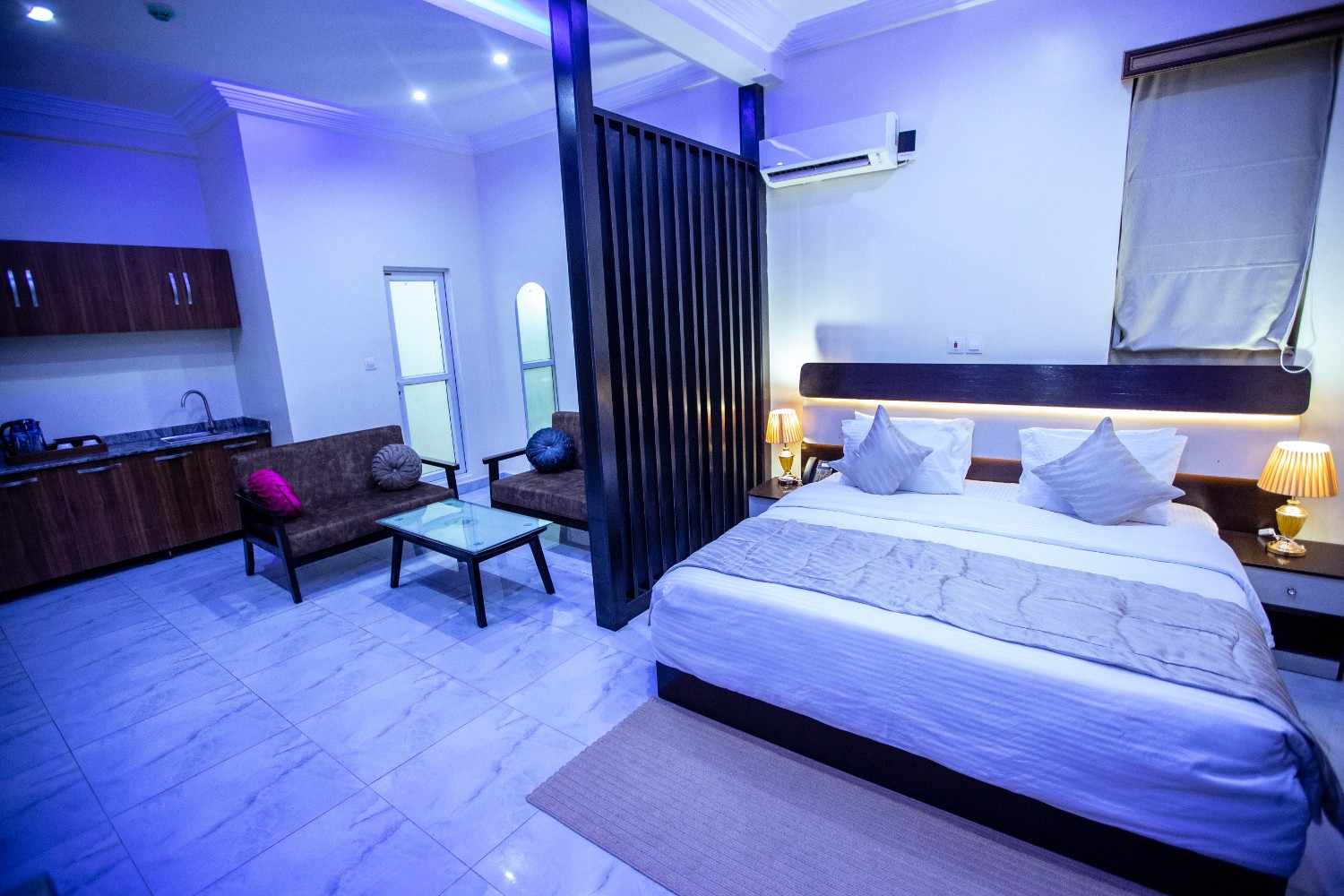 Executive Room