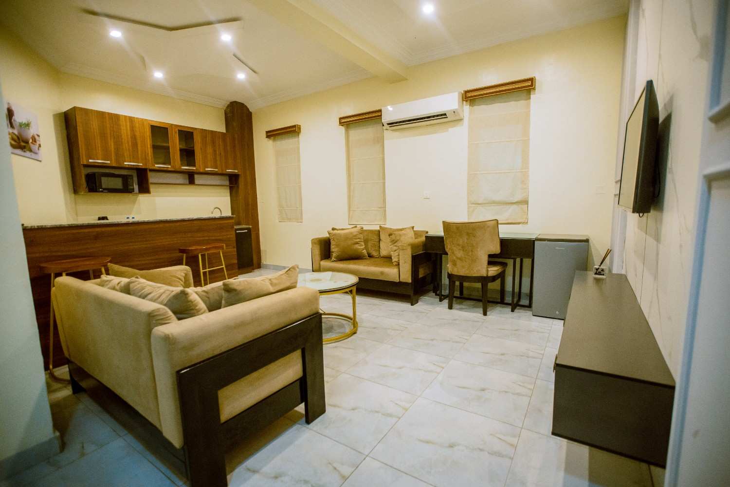 Presidential Suite